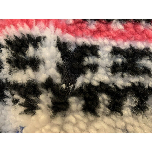 POLO RALPH LAUREN Full Zip Sherpa Fleece Jacket MSRP $228 Women's Size M - Picture 4 of 12